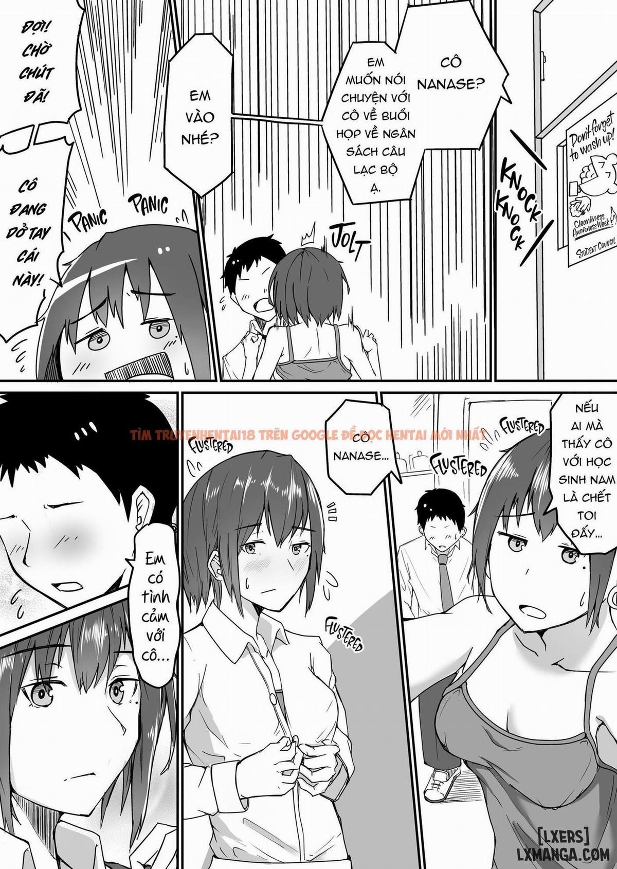 When the Student Becomes the Cuck 0 trang 19