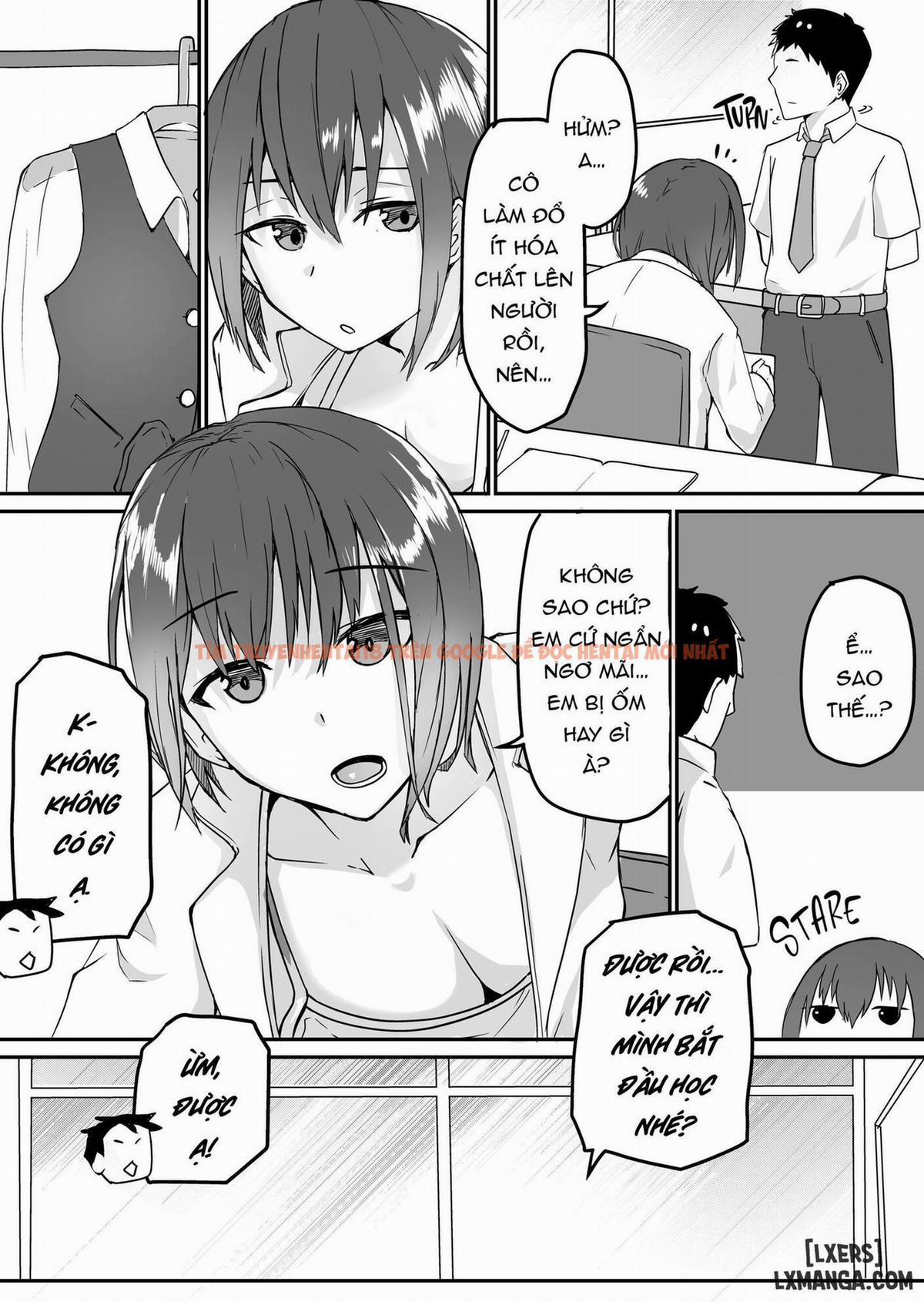 When the Student Becomes the Cuck 0 trang 7