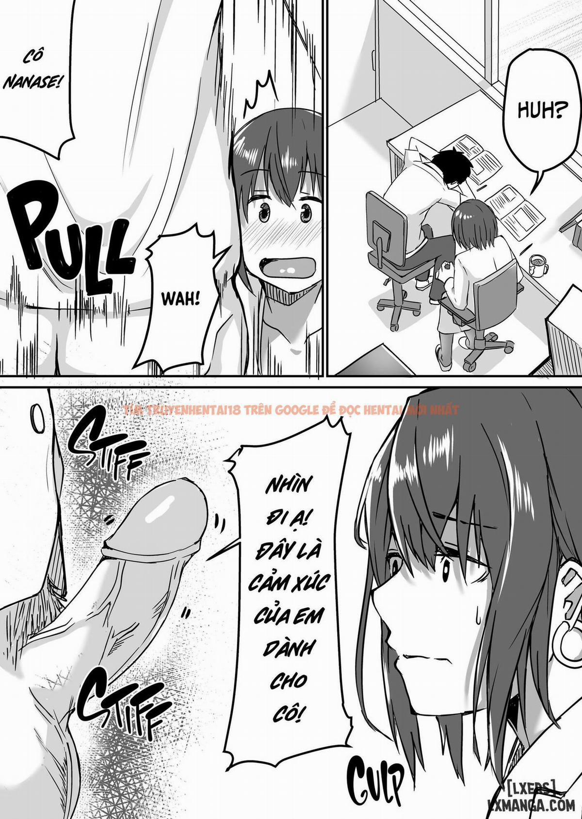 When the Student Becomes the Cuck 0 trang 10