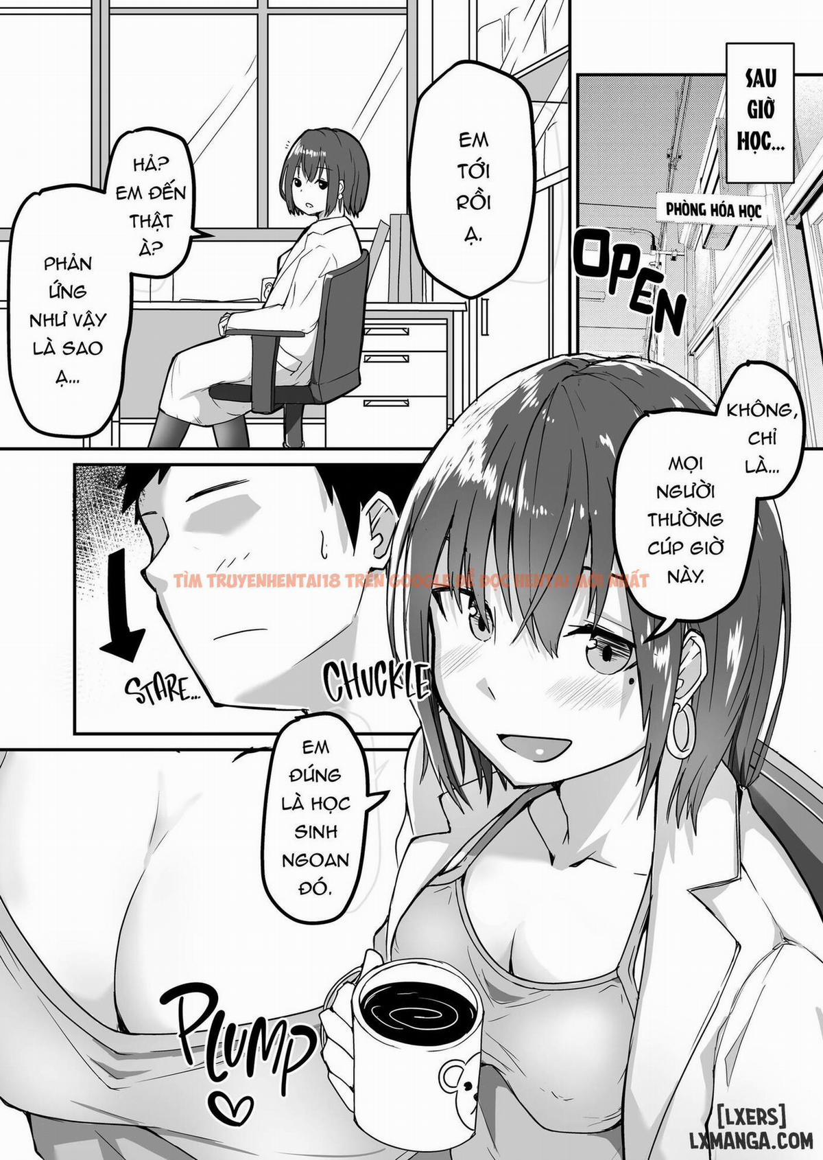 When the Student Becomes the Cuck 0 trang 6