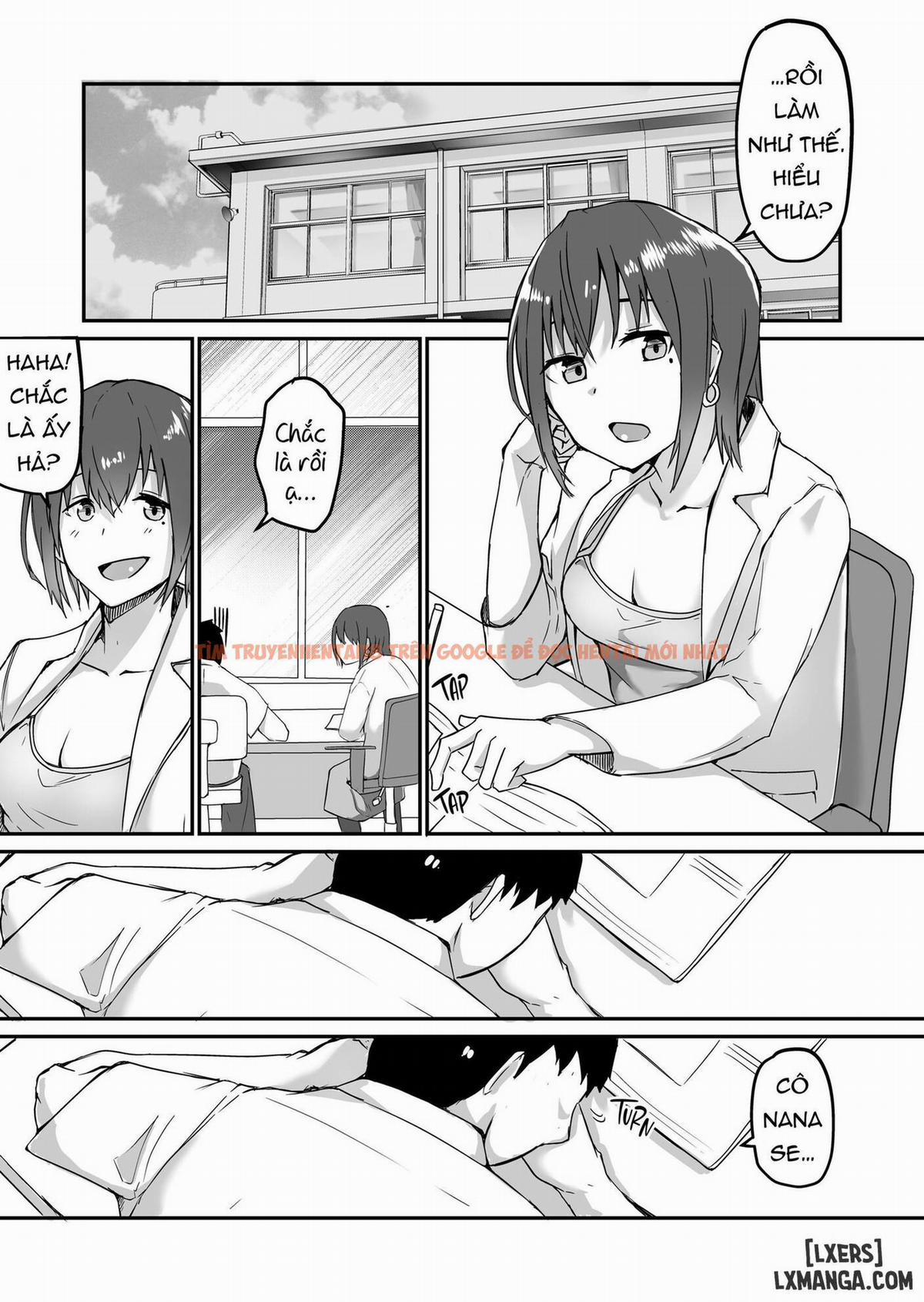 When the Student Becomes the Cuck 0 trang 8