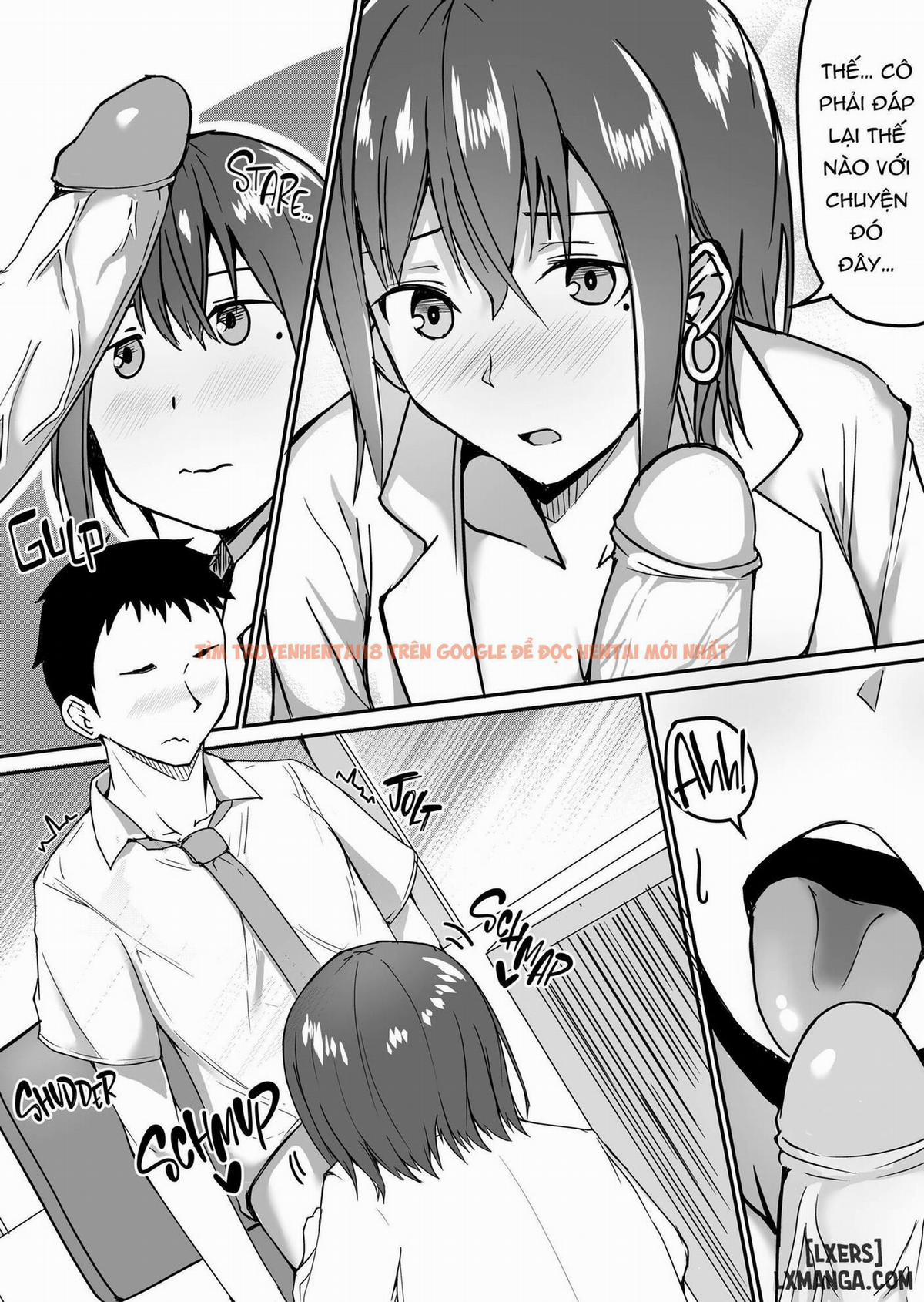 When the Student Becomes the Cuck 0 trang 11