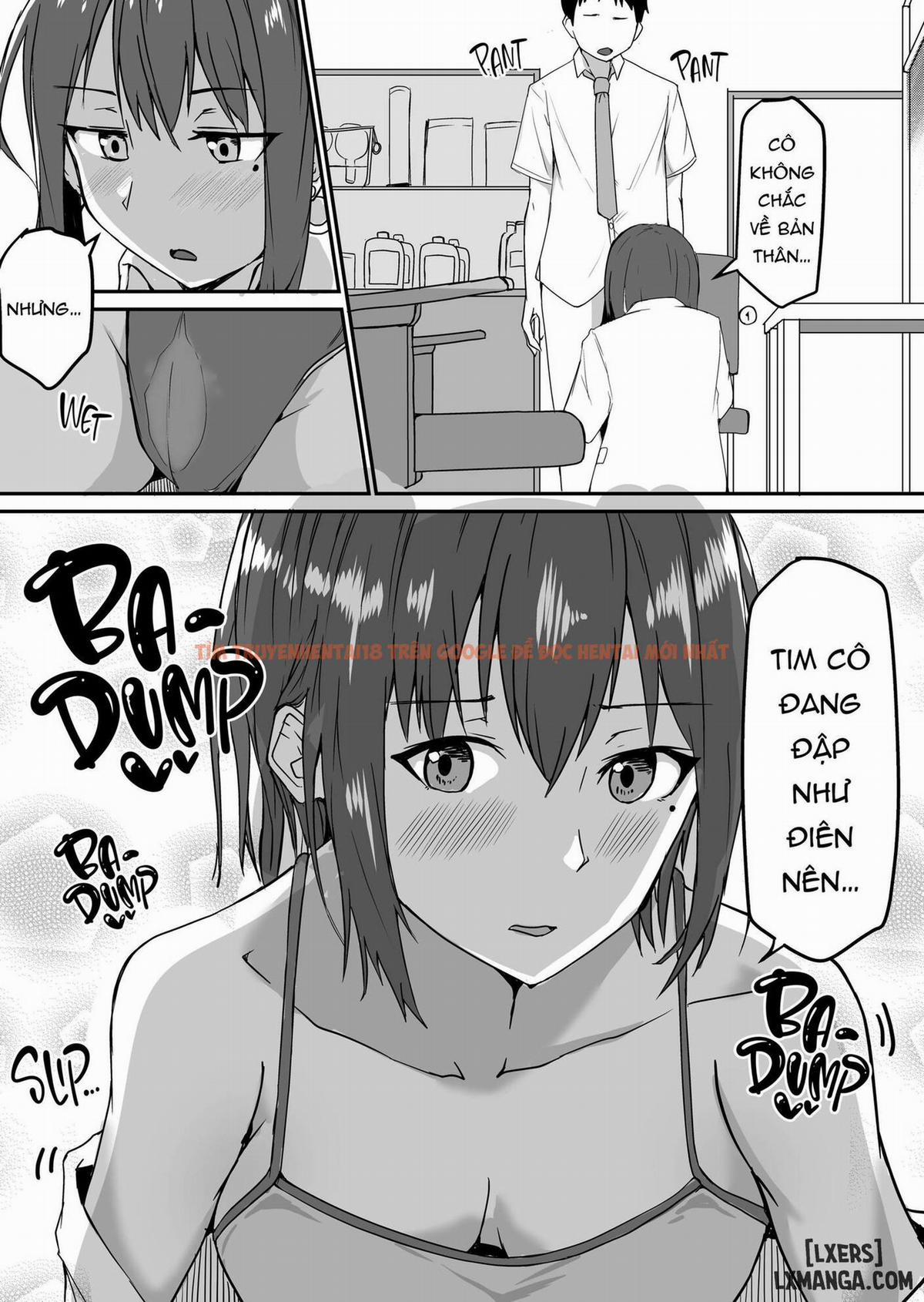 When the Student Becomes the Cuck 0 trang 13