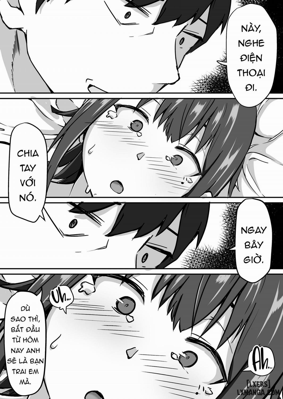 When the Student Becomes the Cuck At teacher's house 2 (END) trang 10