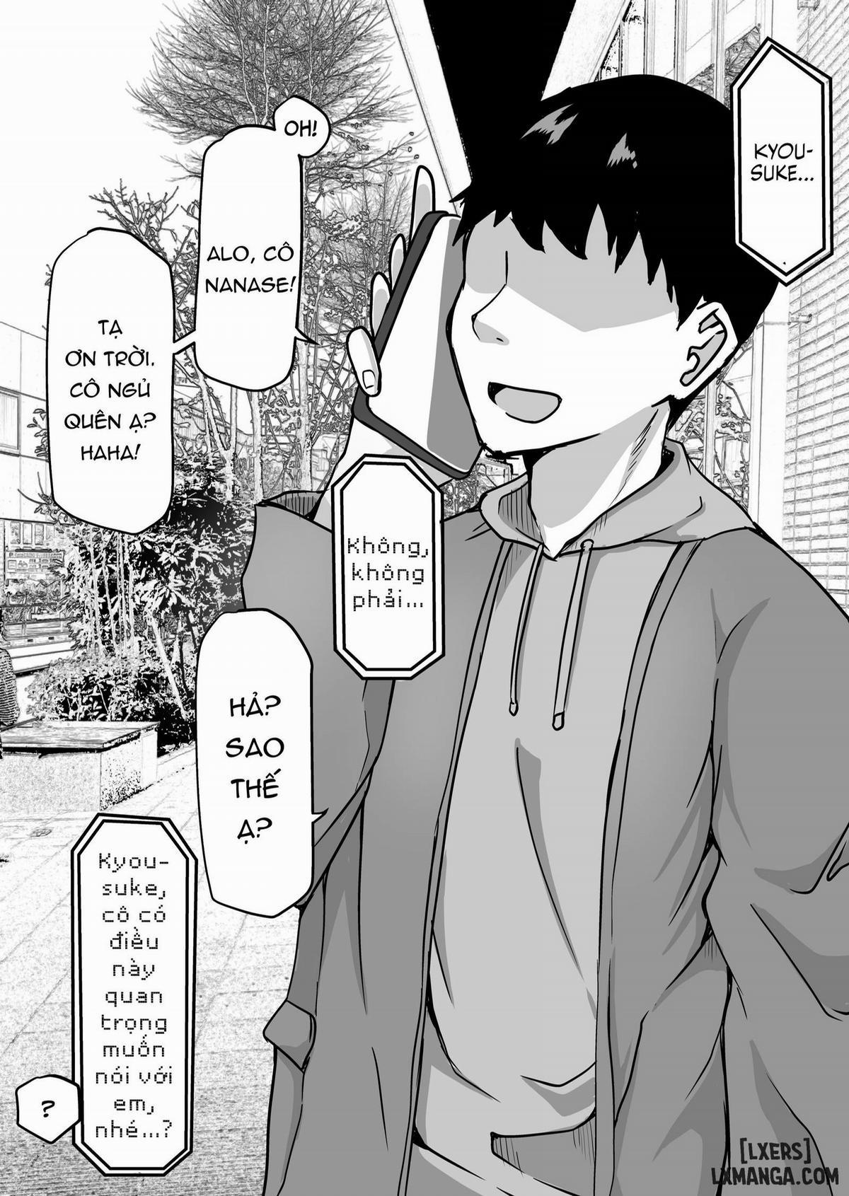 When the Student Becomes the Cuck At teacher's house 2 (END) trang 11