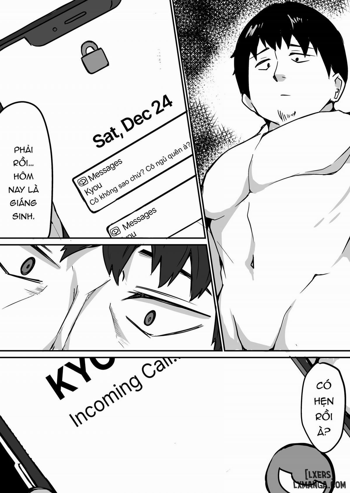 When the Student Becomes the Cuck At teacher's house 2 (END) trang 2