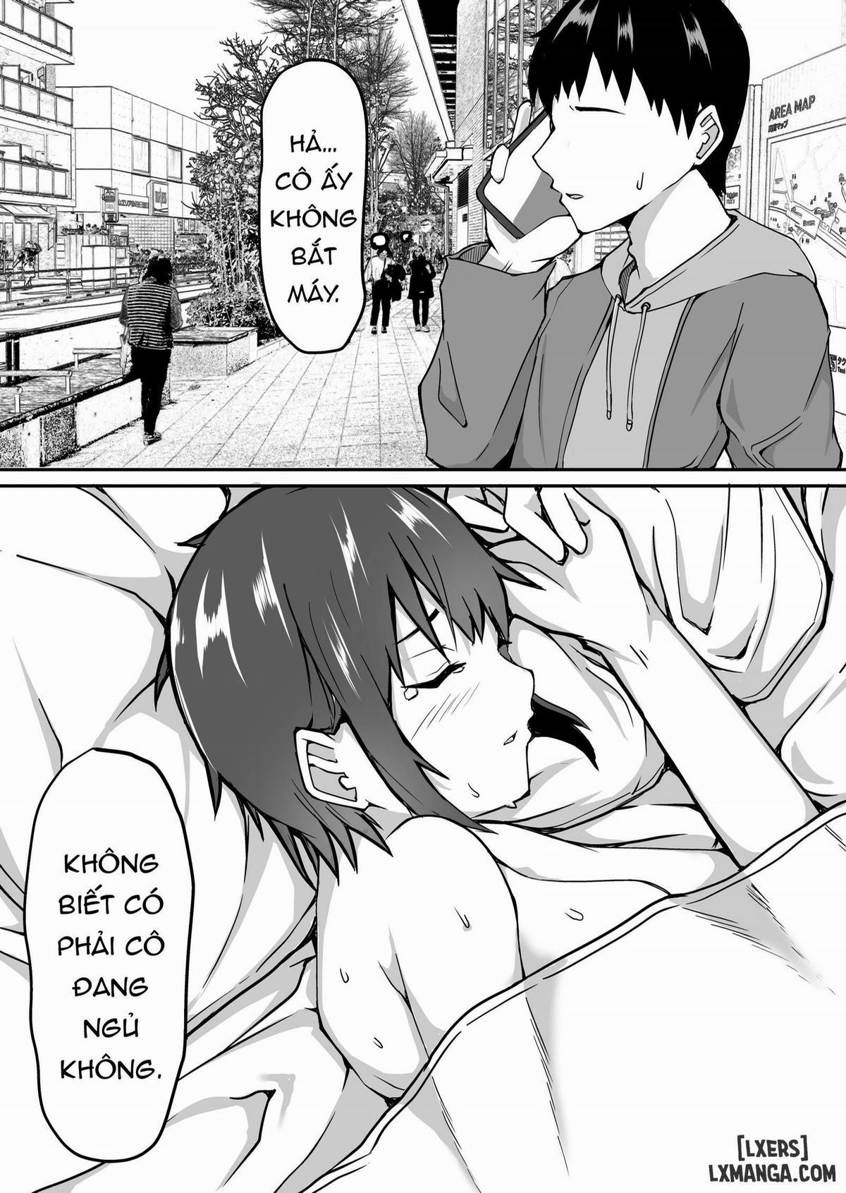 When the Student Becomes the Cuck At teacher's house 2 (END) trang 3