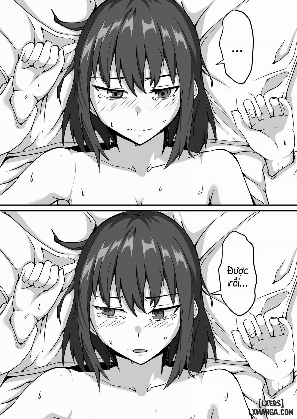 When the Student Becomes the Cuck At teacher's house 2 (END) trang 6