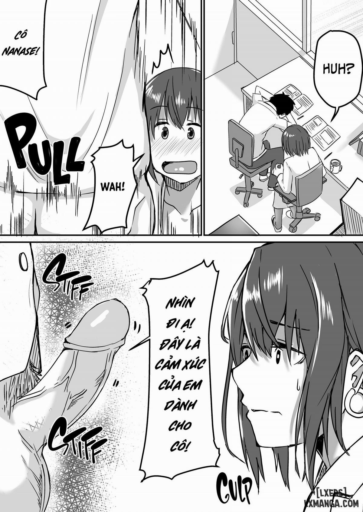 When the Student Becomes the Cuck Teacher and Student trang 10