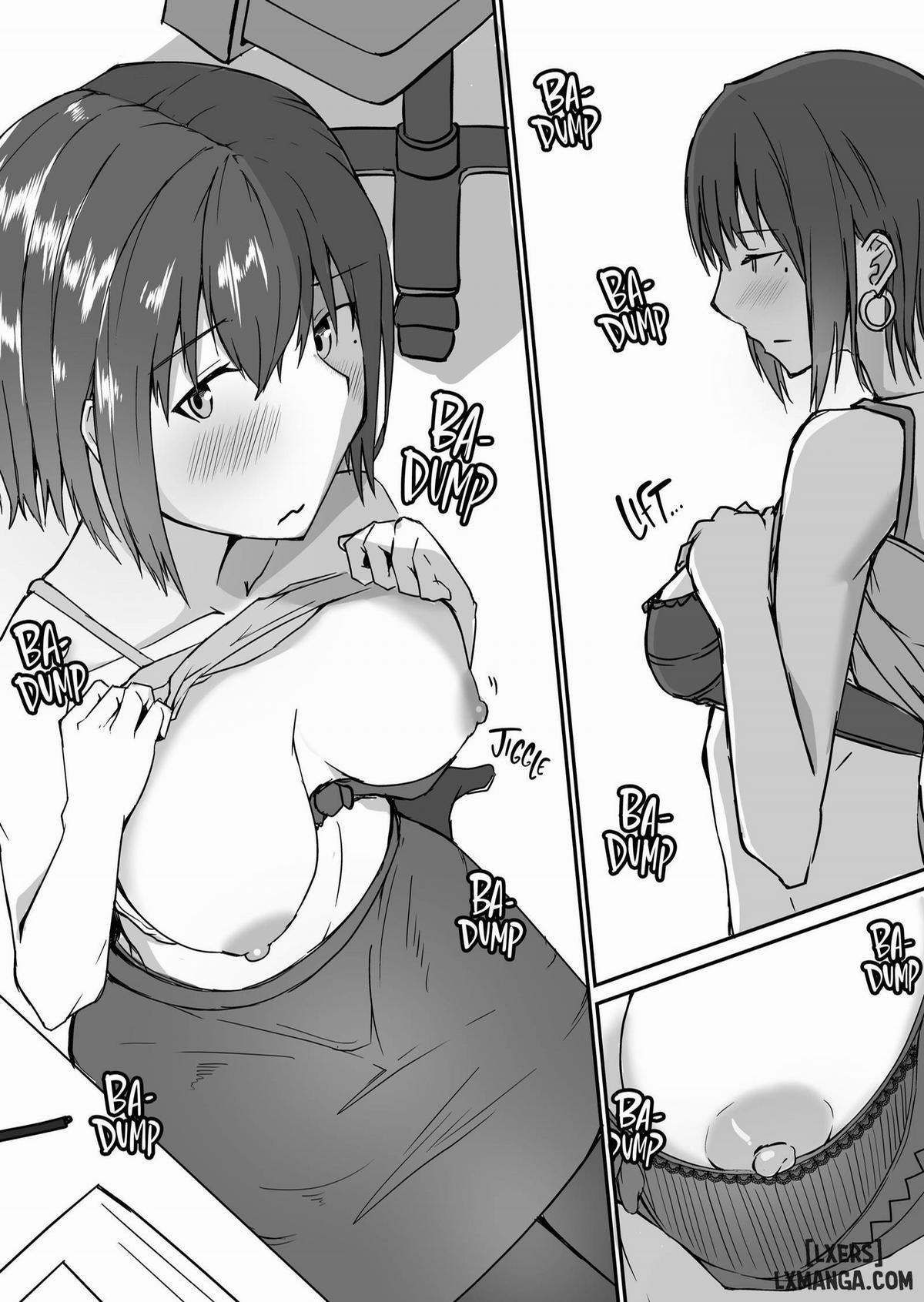 When the Student Becomes the Cuck Teacher and Student trang 14