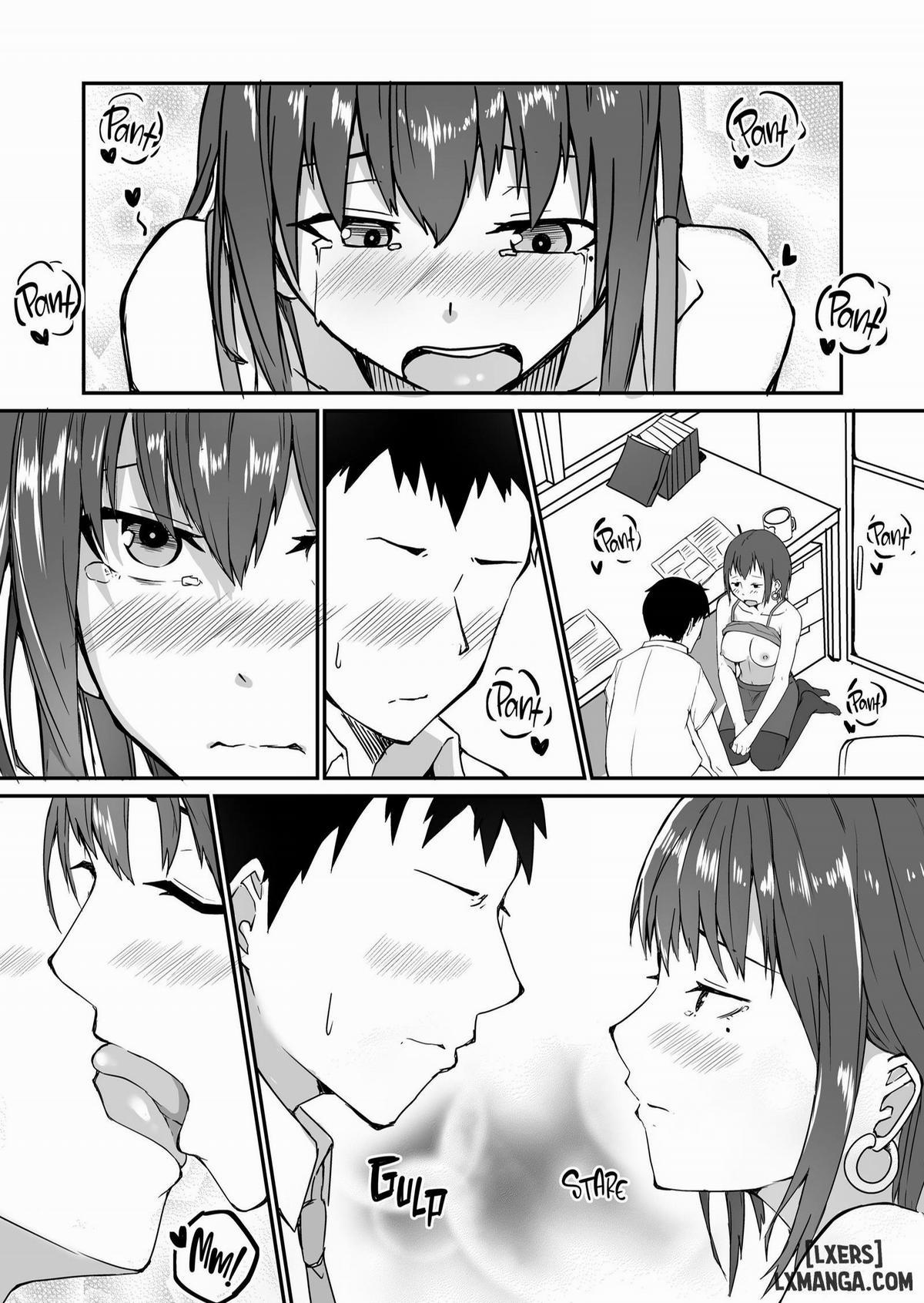 When the Student Becomes the Cuck Teacher and Student trang 18