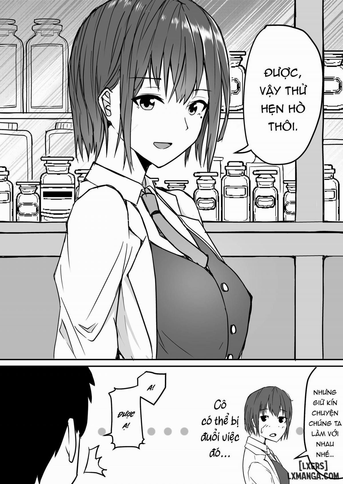 When the Student Becomes the Cuck Teacher and Student trang 20