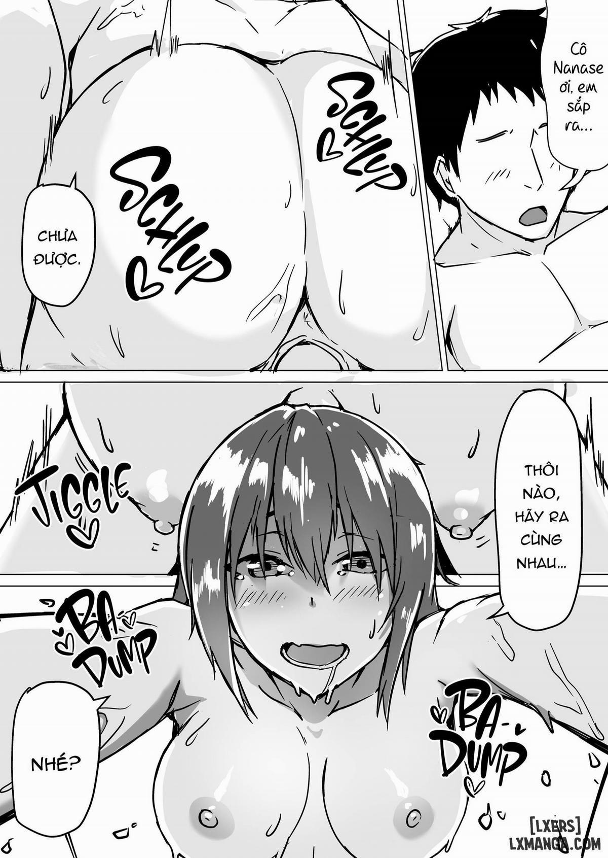 When the Student Becomes the Cuck Teacher and Student trang 3