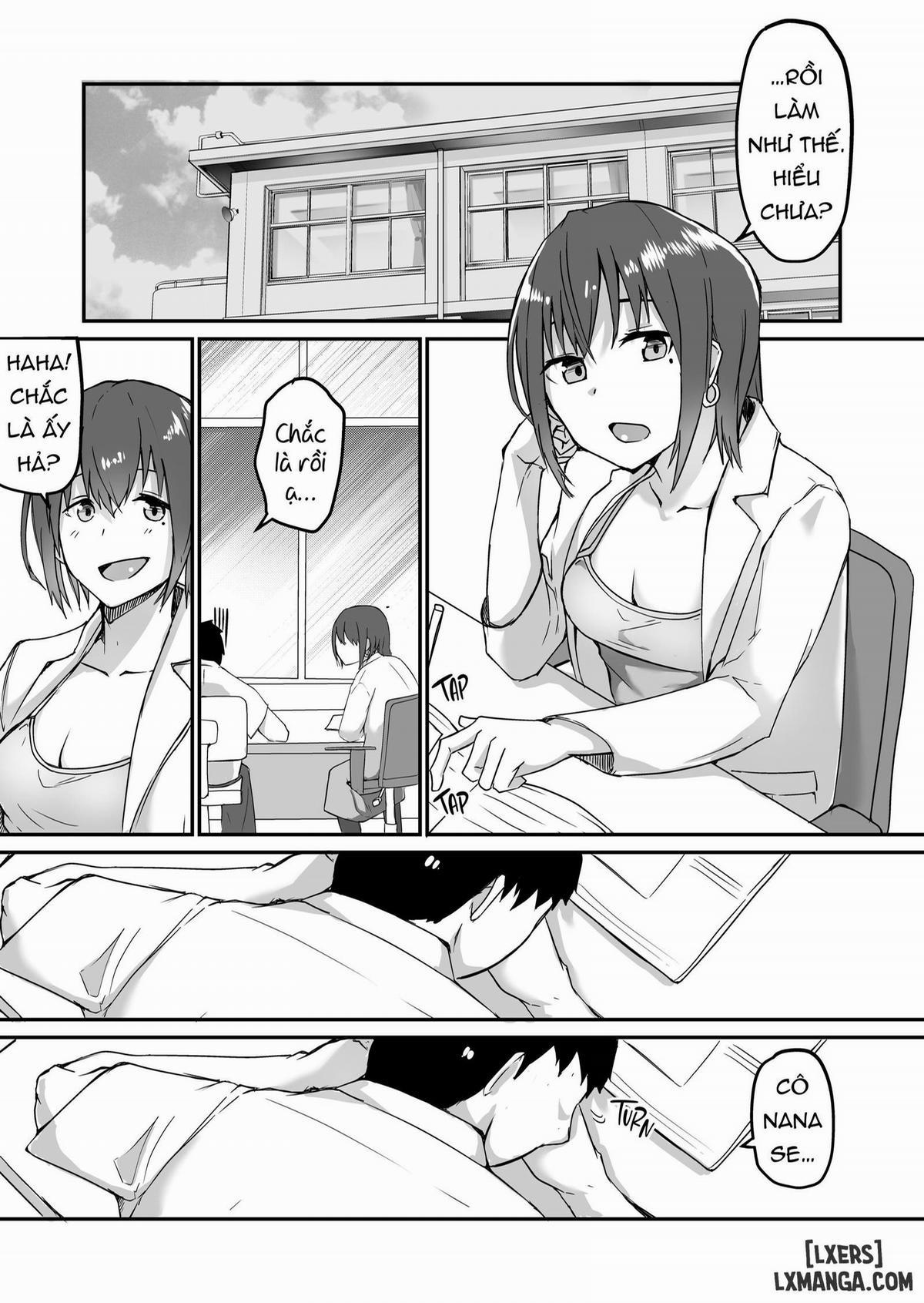 When the Student Becomes the Cuck Teacher and Student trang 8