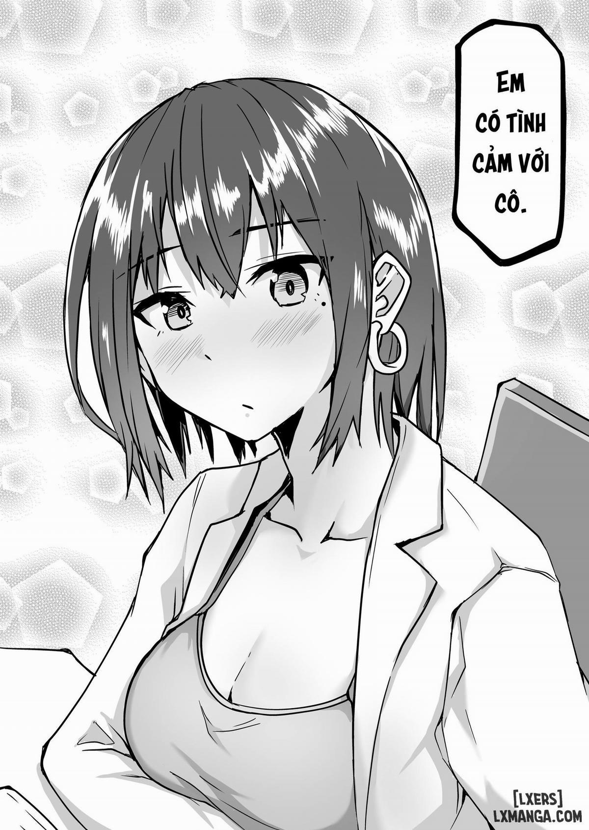 When the Student Becomes the Cuck Teacher and Student trang 9