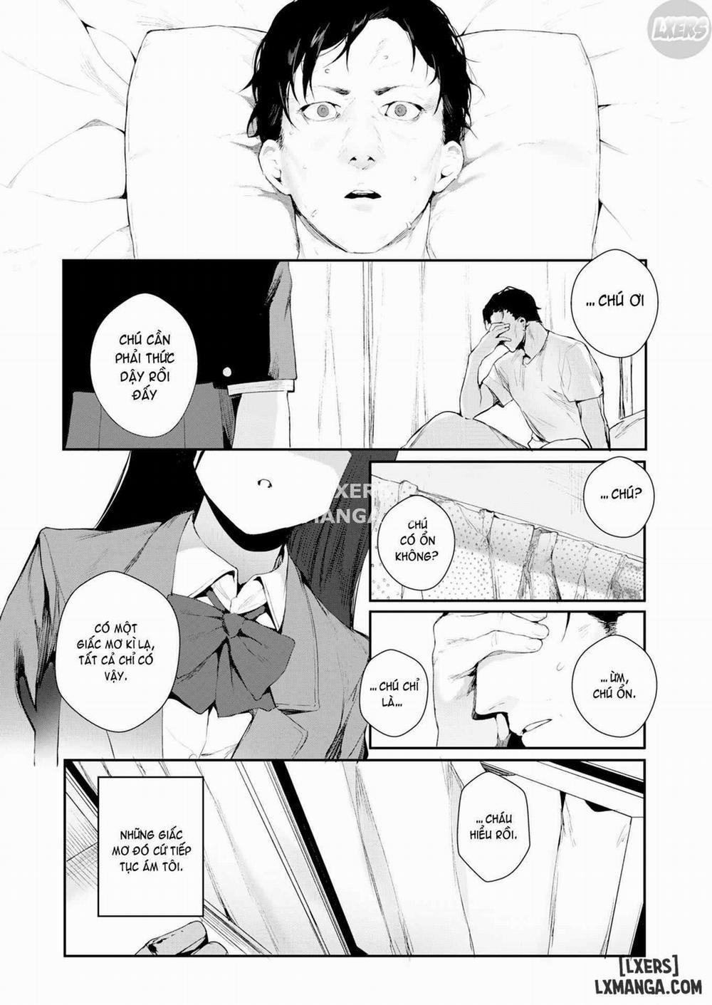 When You Sleep Chương Oneshot Trang 7