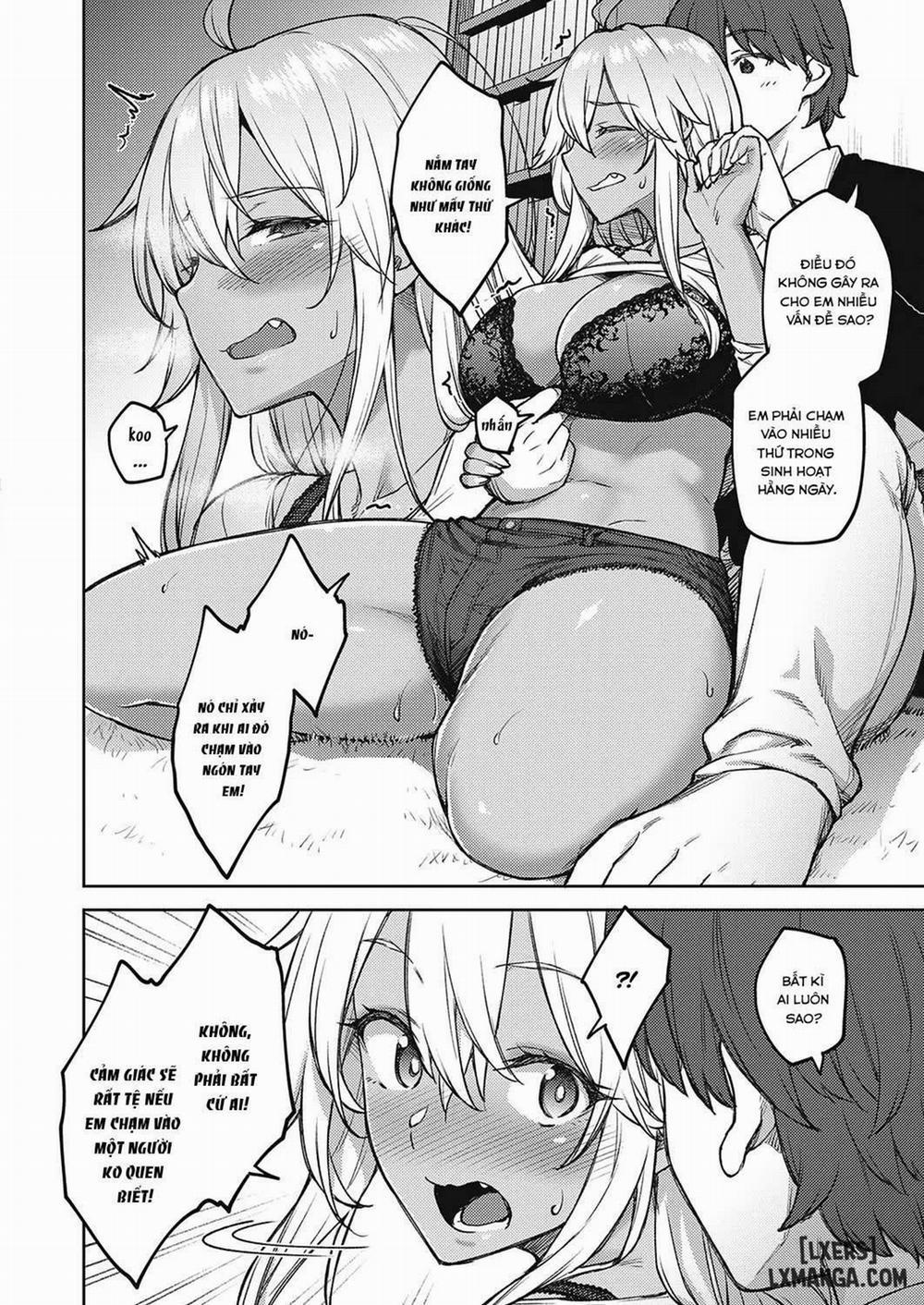 When You Take My Hand in Yours 1 trang 10