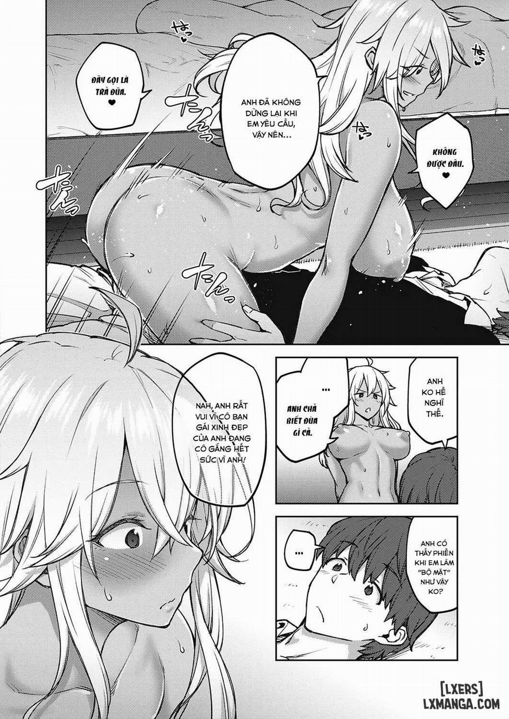 When You Take My Hand in Yours 1 trang 18