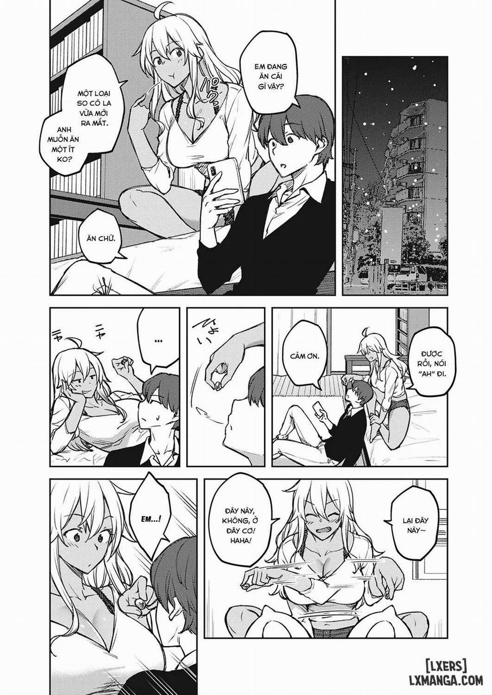 When You Take My Hand in Yours 1 trang 3