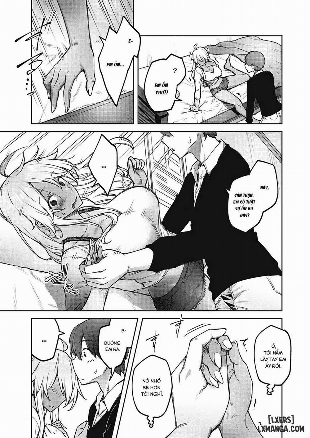 When You Take My Hand in Yours 1 trang 5