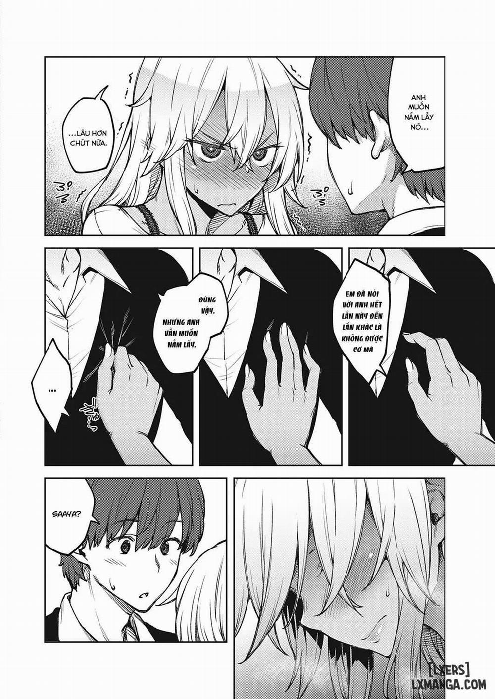 When You Take My Hand in Yours 1 trang 6