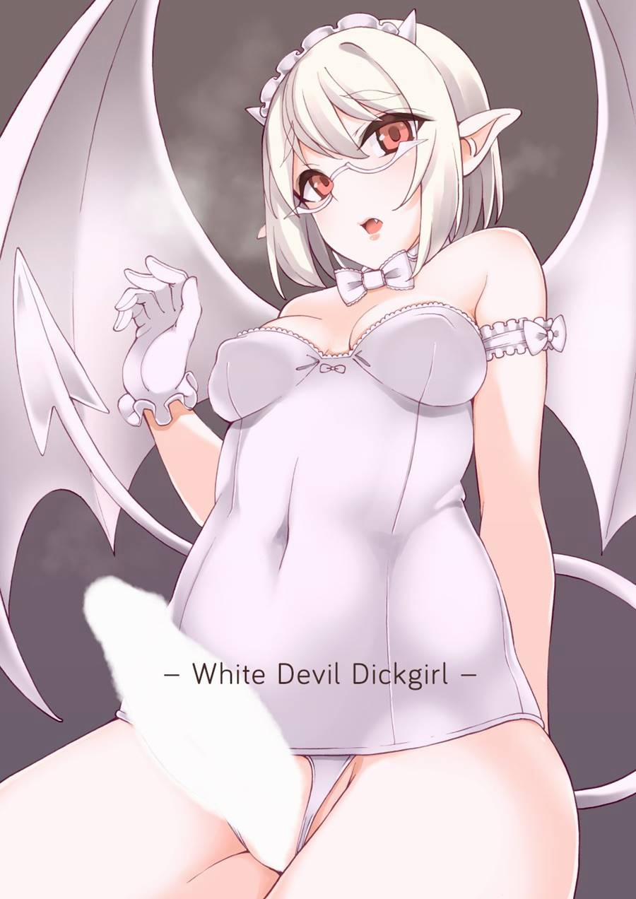 White Devil Dickgirl Chương Oneshot Full Color Trang 1