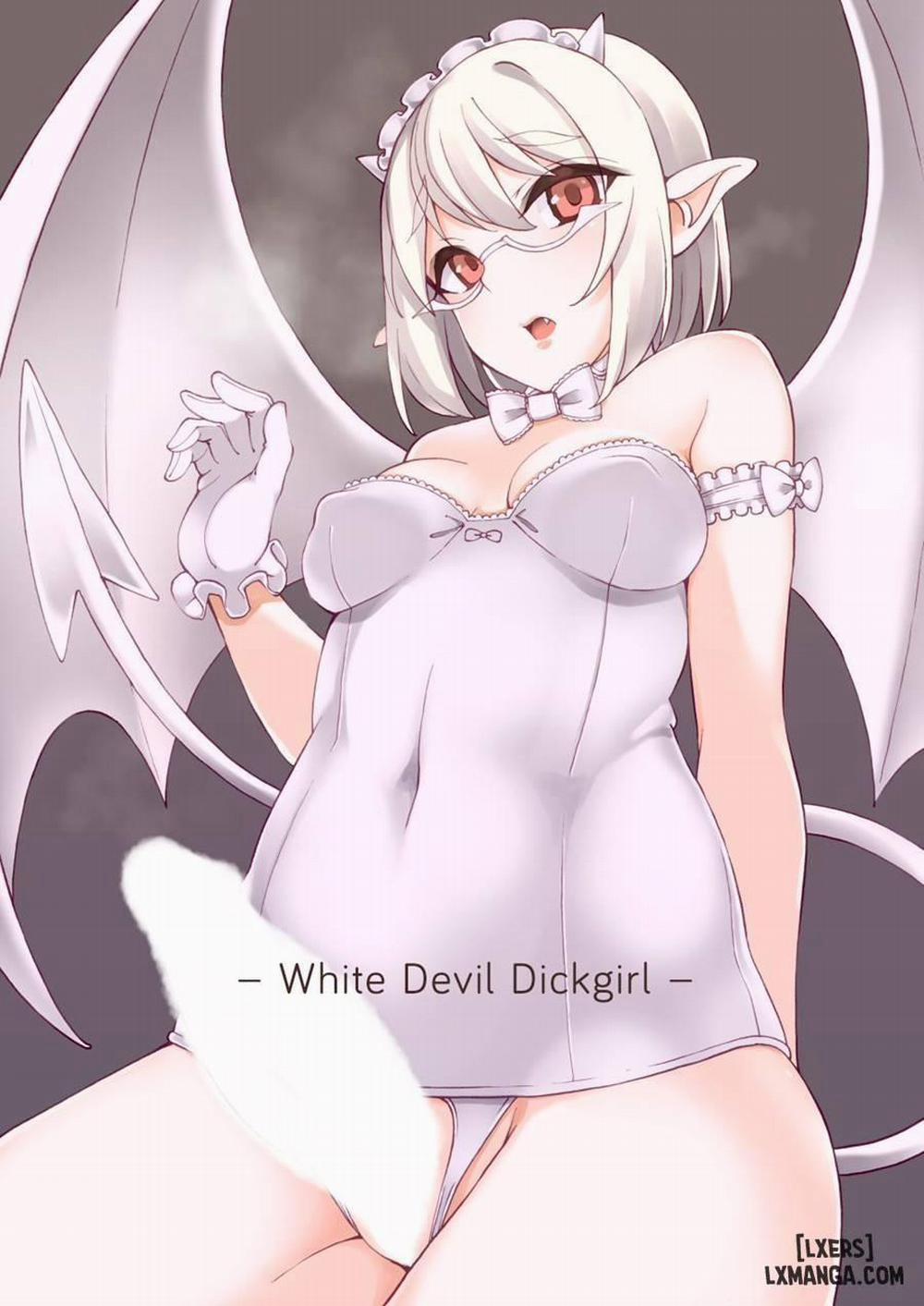 White Devil Dickgirl Chương Oneshot Trang 1