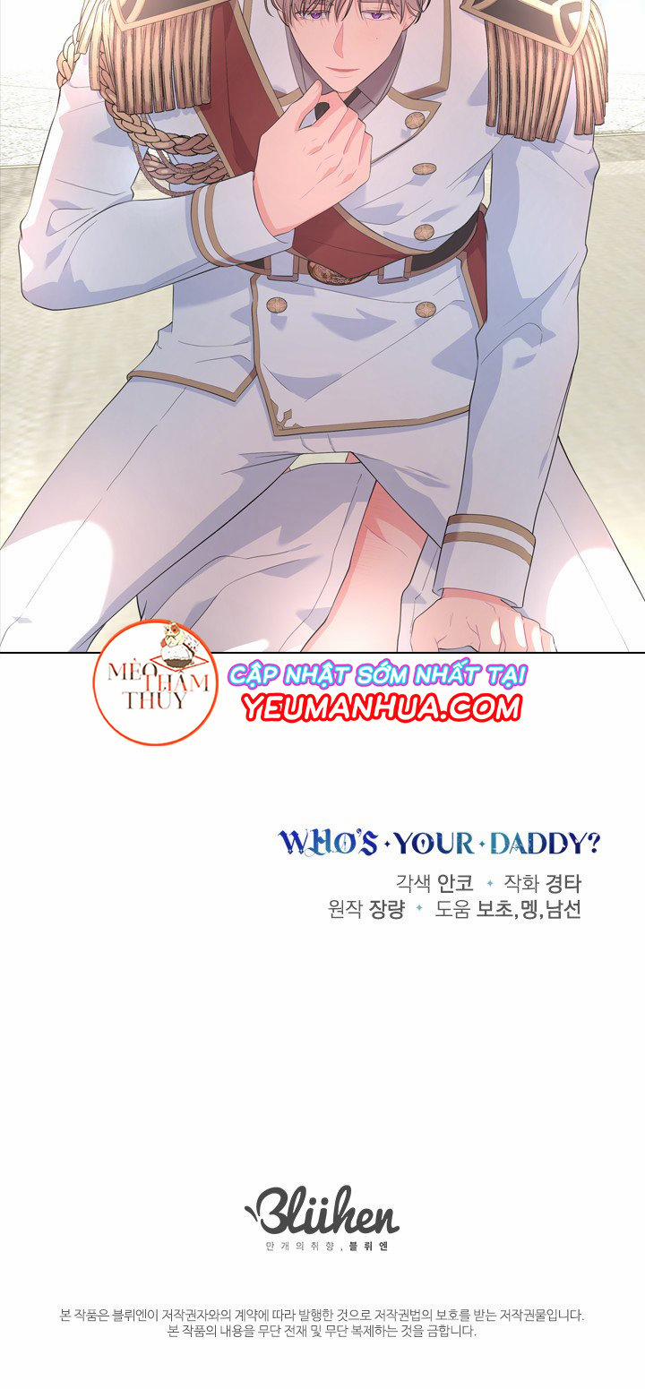 Who’s your daddy Chương 14 Trang 36