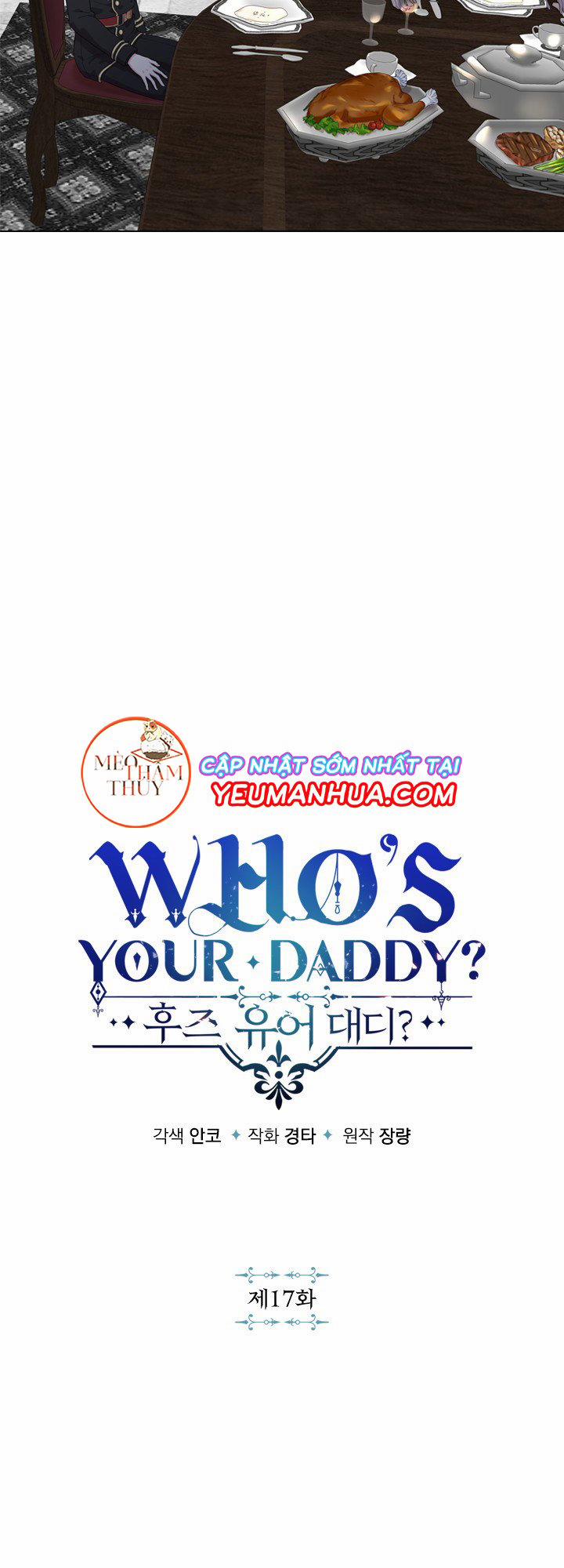 Who’s Your Daddy? Chương 17 Trang 2