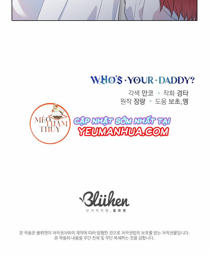 Who’s Your Daddy? Chương 22 Trang 35