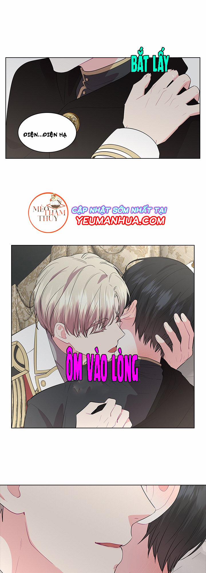 Who’s Your Daddy? Chương 27 Trang 24