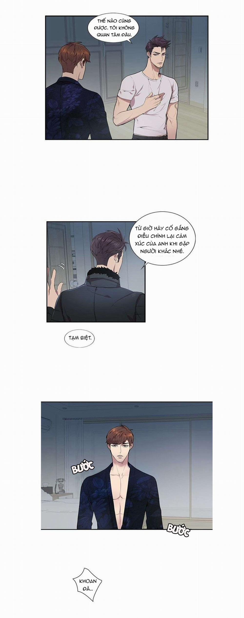 Why It Is You? 4 trang 11