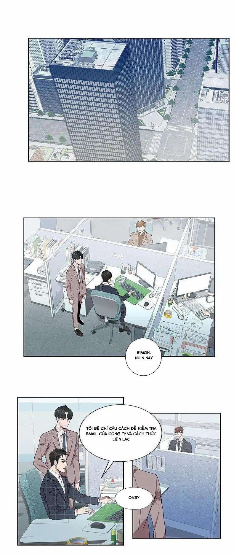 Why It Is You? 5 trang 0