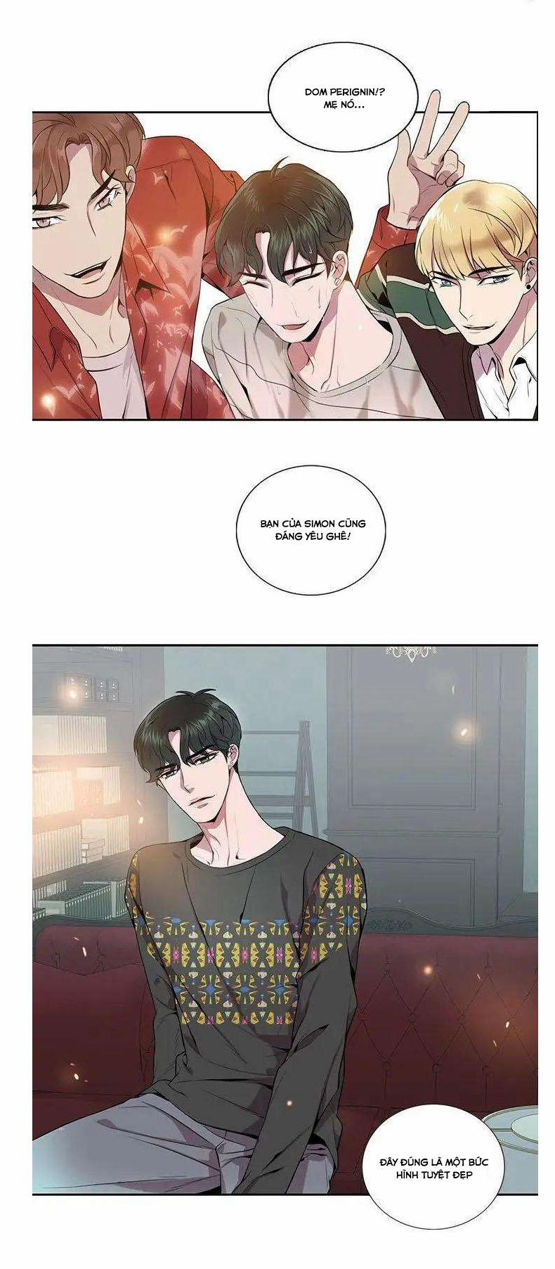 Why It Is You? 5 trang 14