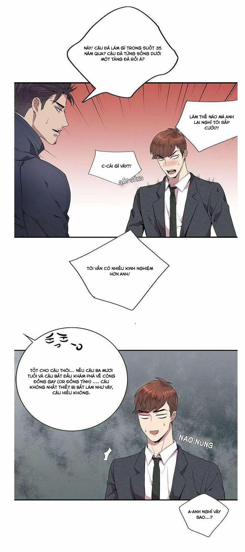 Why It Is You? 5 trang 22