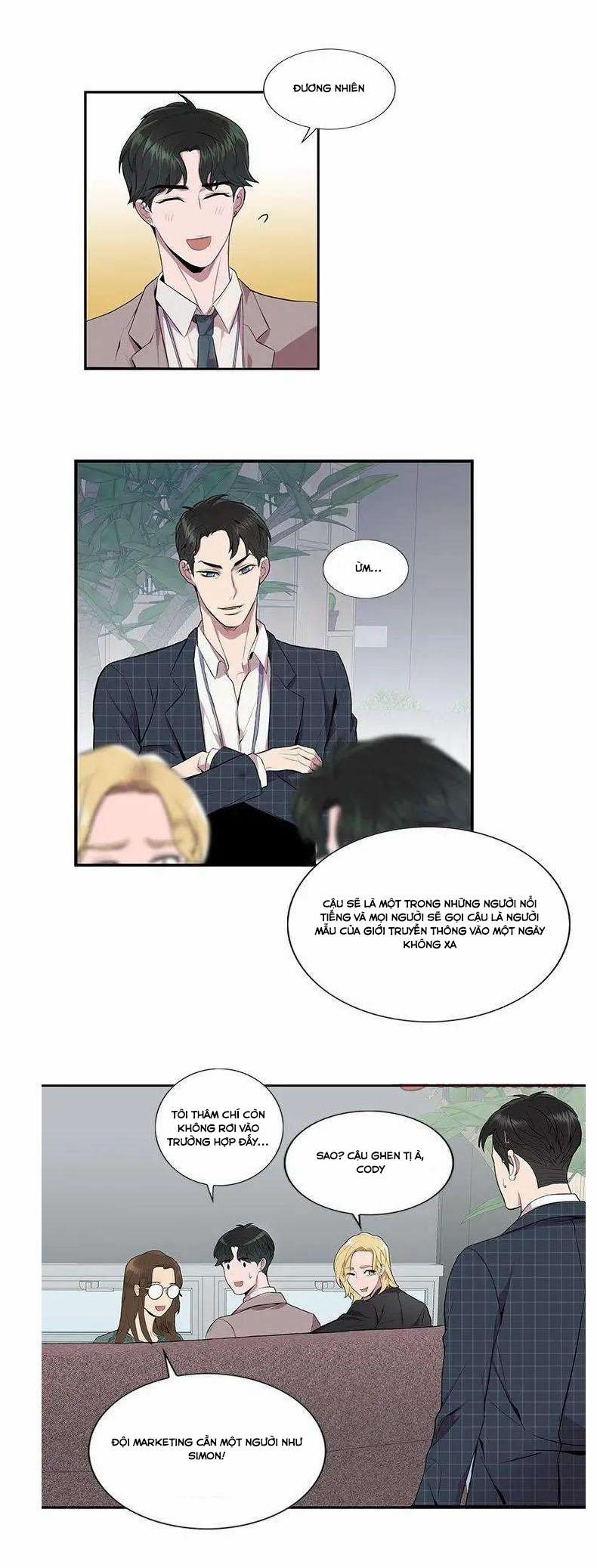 Why It Is You? 5 trang 9