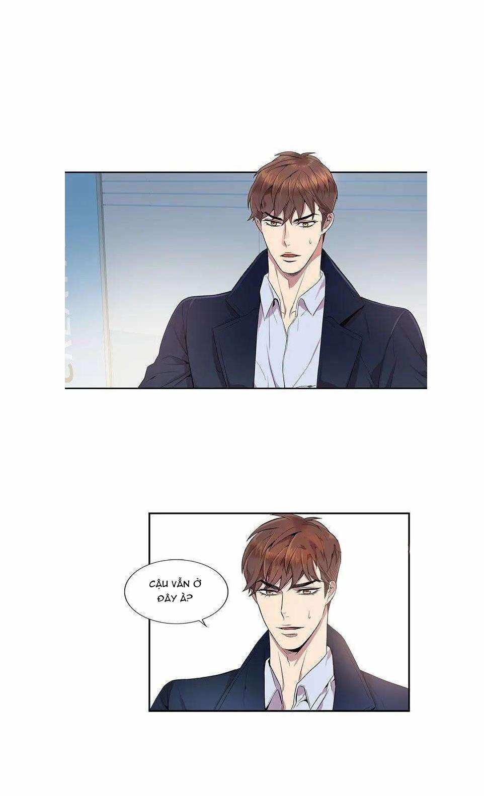 Why It Is You? 8 trang 0