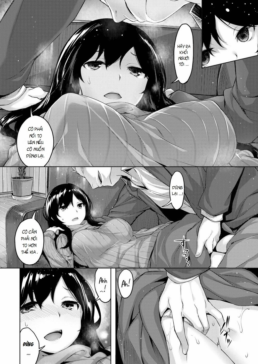 Wicked Oneshot trang 7