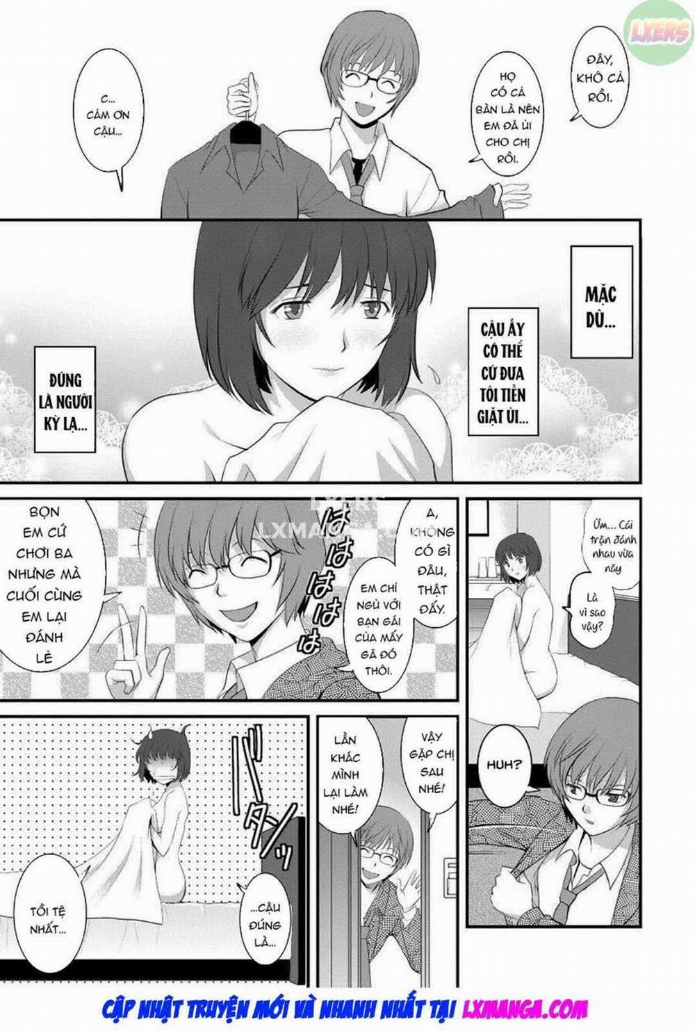 Wife And Teacher Main-san 1 0 Vol 1 trang 22