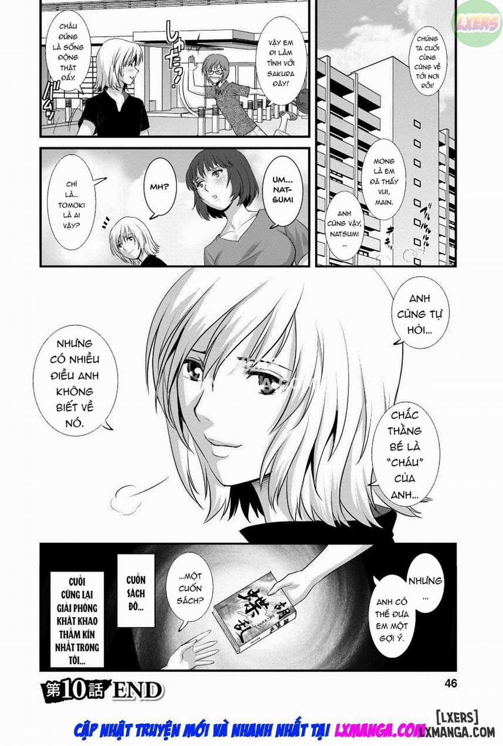 Wife And Teacher Main-san 10 trang 22