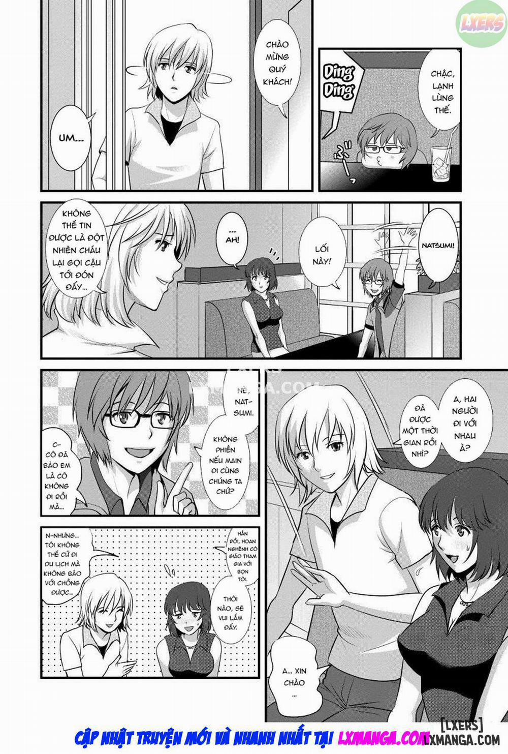 Wife And Teacher Main-san 10 trang 6