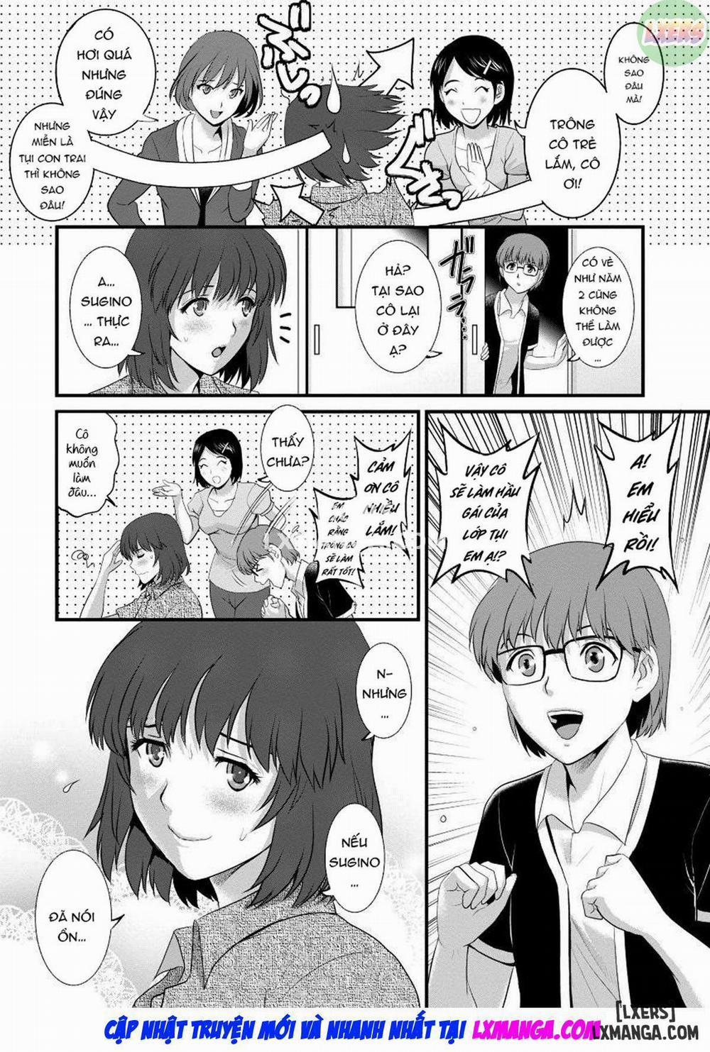 Wife And Teacher Main-san 12 trang 5