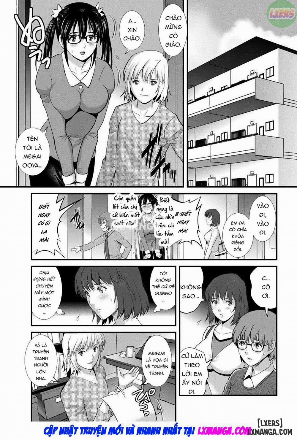 Wife And Teacher Main-san 13 trang 10