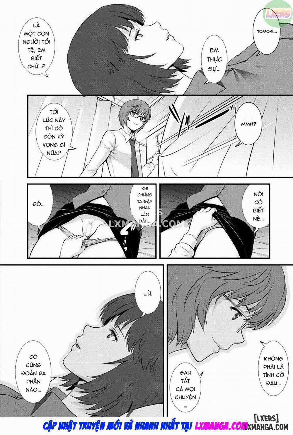 Wife And Teacher Main-san 15 trang 10