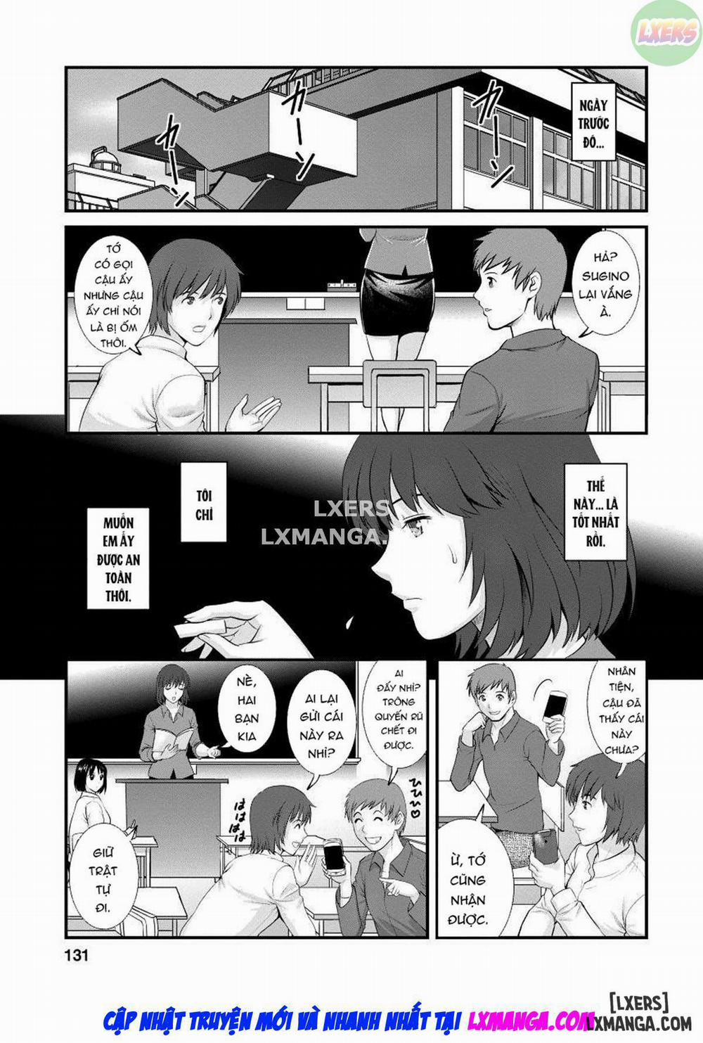 Wife And Teacher Main-san 15 trang 7