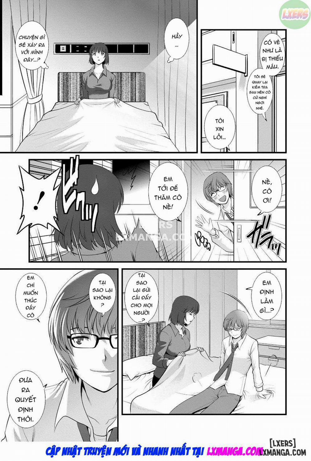 Wife And Teacher Main-san 15 trang 9