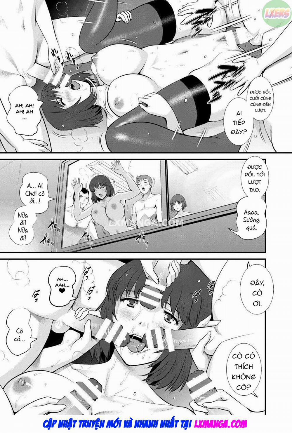 Wife And Teacher Main-san 16 0 END Vol.2 trang 7