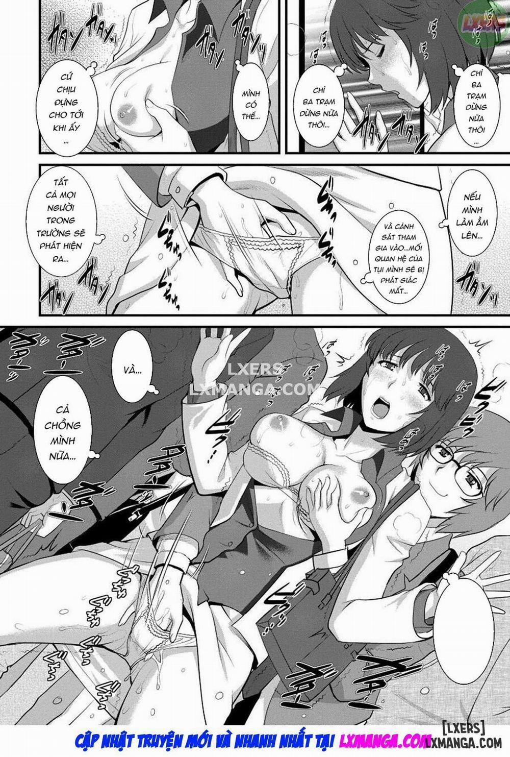 Wife And Teacher Main-san 2 trang 14