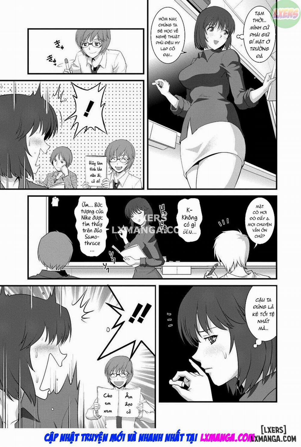 Wife And Teacher Main-san 2 trang 7