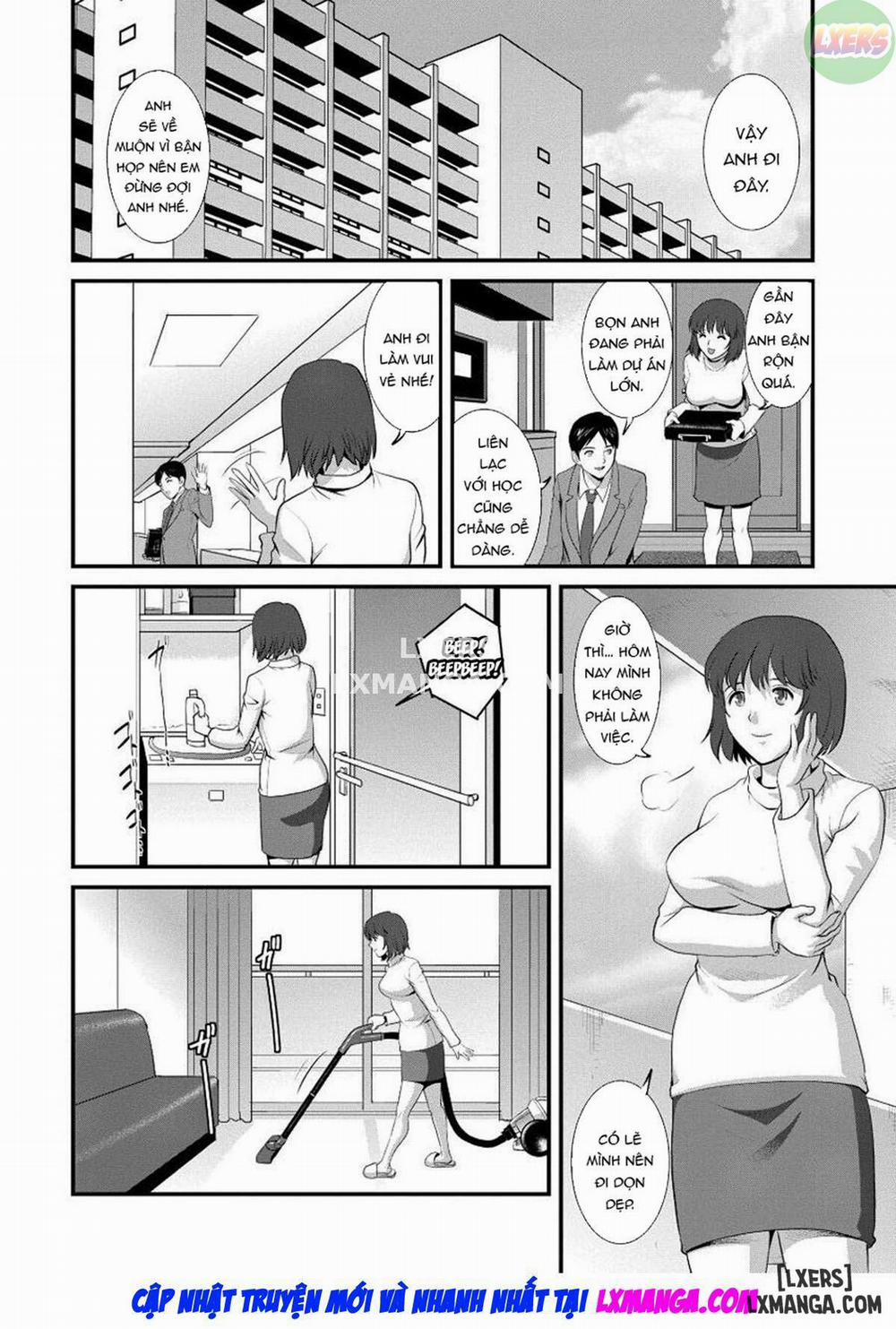 Wife And Teacher Main-san 4 trang 6